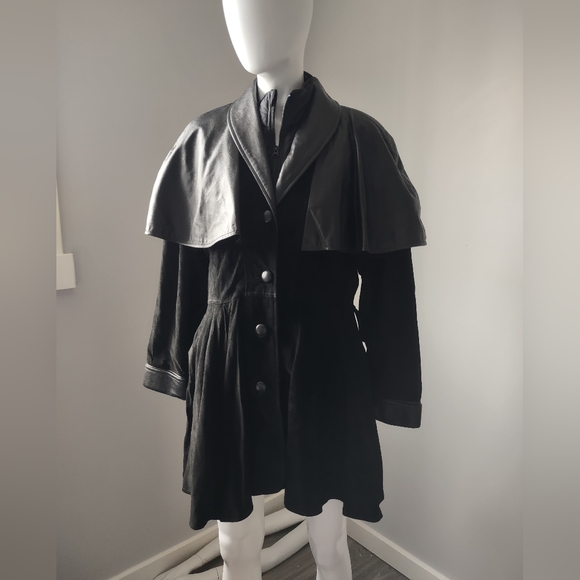 leather ranch Jackets & Blazers - The leather ranch leather jacket